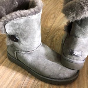 Ugg ankle boots